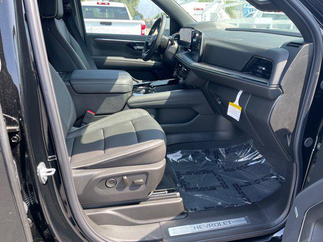 new 2025 Chevrolet Suburban car, priced at $92,060