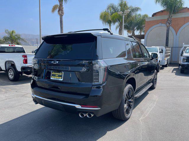new 2025 Chevrolet Suburban car, priced at $92,060