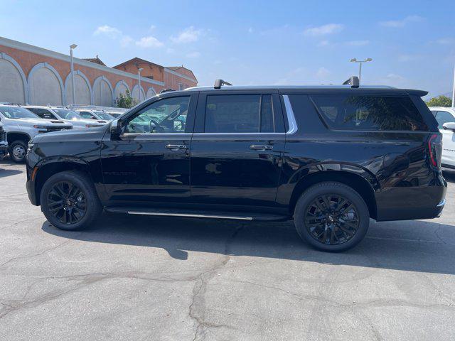new 2025 Chevrolet Suburban car, priced at $92,060