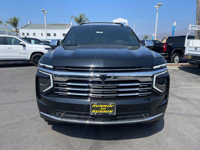 new 2025 Chevrolet Suburban car, priced at $92,060