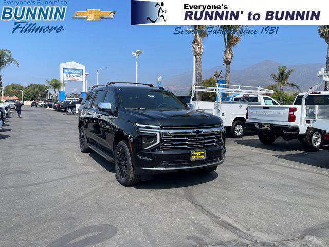 new 2025 Chevrolet Suburban car, priced at $92,060