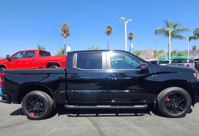 used 2023 Chevrolet Silverado 1500 car, priced at $43,805