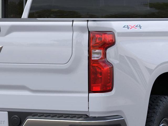 new 2026 Chevrolet Silverado 1500 car, priced at $44,420