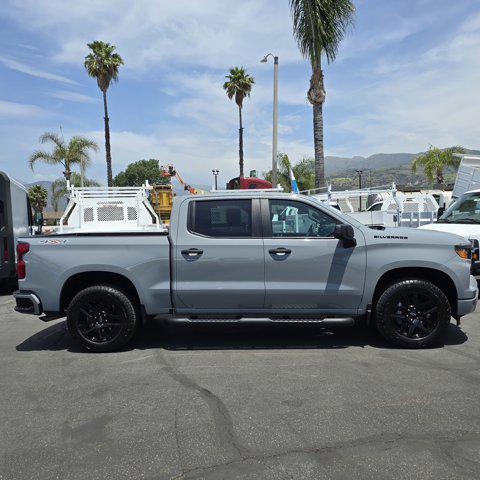 used 2024 Chevrolet Silverado 1500 car, priced at $42,805