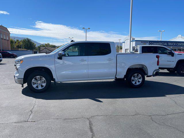 new 2025 Chevrolet Silverado 1500 car