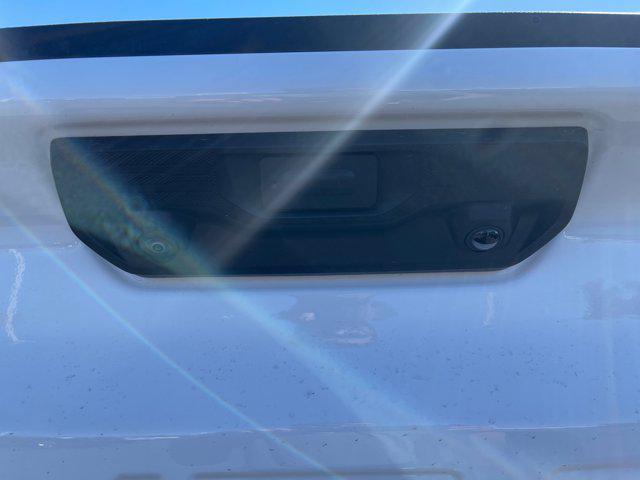 new 2025 Chevrolet Silverado 1500 car