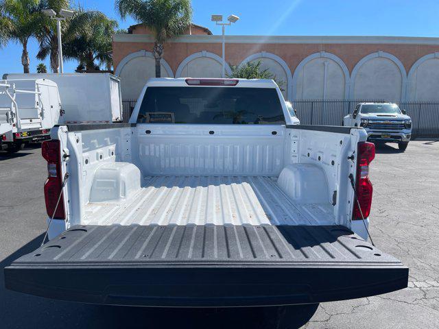 new 2025 Chevrolet Silverado 1500 car