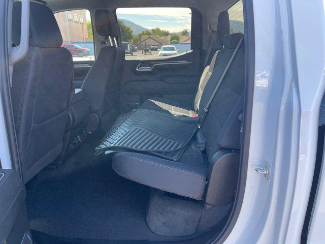 new 2025 Chevrolet Silverado 1500 car