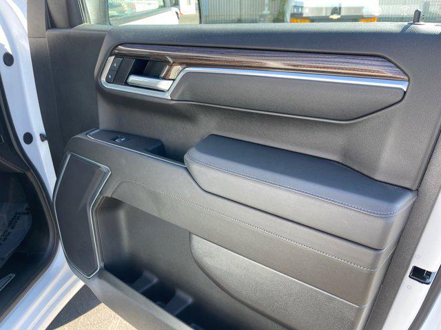 new 2025 Chevrolet Silverado 1500 car
