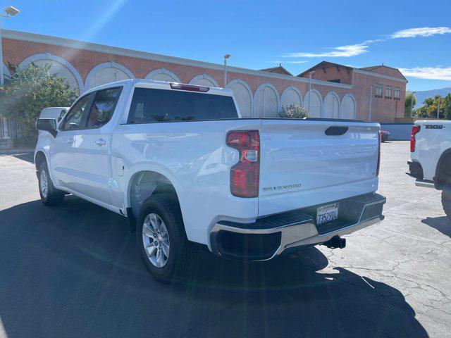 new 2025 Chevrolet Silverado 1500 car