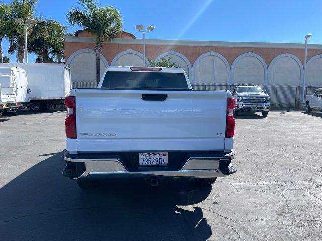 new 2025 Chevrolet Silverado 1500 car