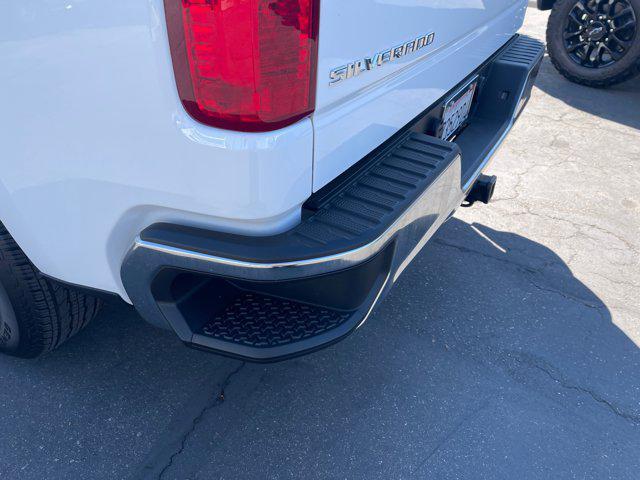 new 2025 Chevrolet Silverado 1500 car
