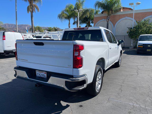 new 2025 Chevrolet Silverado 1500 car
