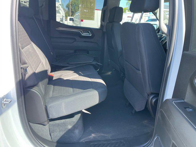 new 2025 Chevrolet Silverado 1500 car