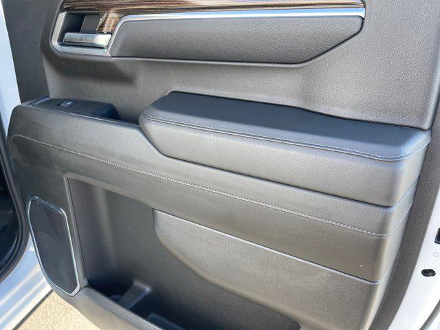 new 2025 Chevrolet Silverado 1500 car