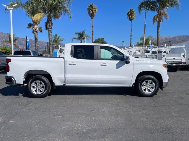 new 2025 Chevrolet Silverado 1500 car