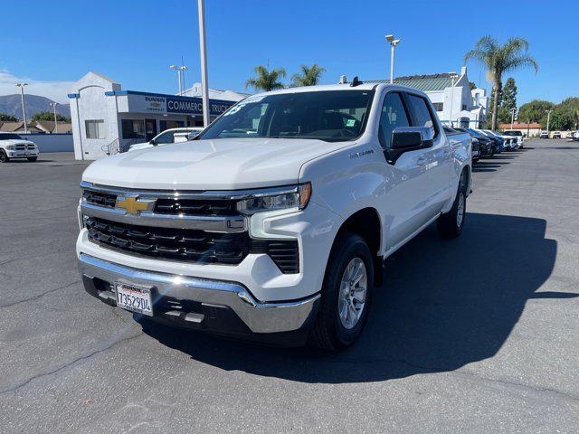 new 2025 Chevrolet Silverado 1500 car