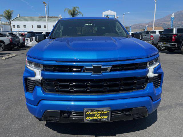 new 2025 Chevrolet Silverado 1500 car, priced at $58,262