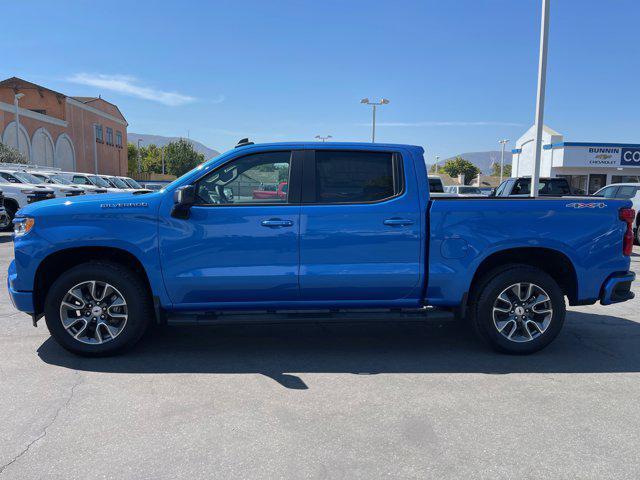 new 2025 Chevrolet Silverado 1500 car, priced at $58,262