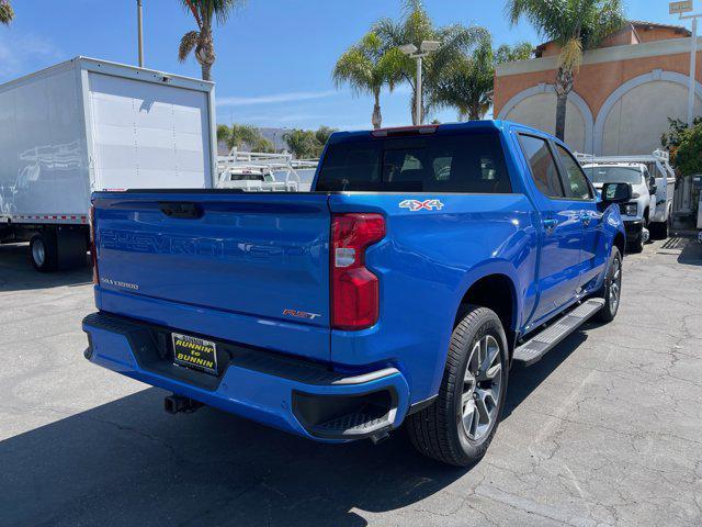 new 2025 Chevrolet Silverado 1500 car, priced at $58,262