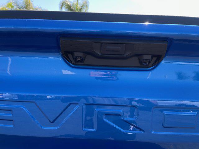 new 2025 Chevrolet Silverado 1500 car, priced at $58,262