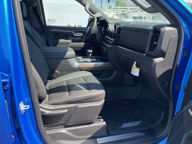 new 2025 Chevrolet Silverado 1500 car, priced at $58,262