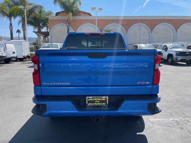 new 2025 Chevrolet Silverado 1500 car, priced at $58,262