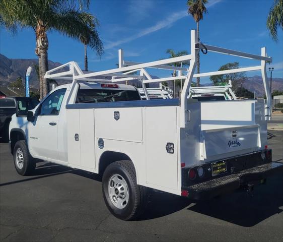 new 2025 Chevrolet Silverado 2500 car, priced at $48,068