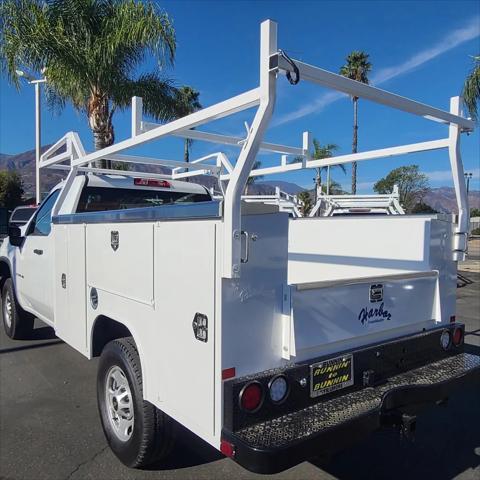 new 2025 Chevrolet Silverado 2500 car, priced at $48,068