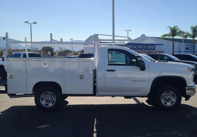 new 2025 Chevrolet Silverado 2500 car, priced at $48,068