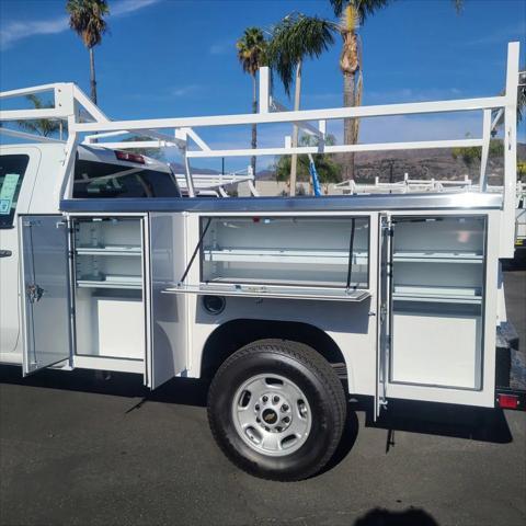 new 2025 Chevrolet Silverado 2500 car, priced at $48,068