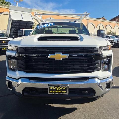 new 2025 Chevrolet Silverado 2500 car, priced at $48,068