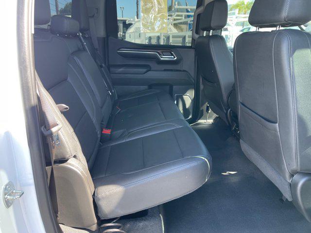 used 2024 GMC Sierra 1500 car, priced at $45,805