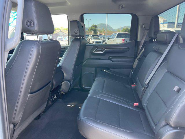 used 2024 GMC Sierra 1500 car, priced at $45,805