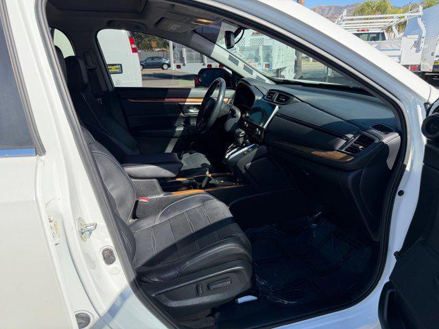 used 2020 Honda CR-V car, priced at $27,805