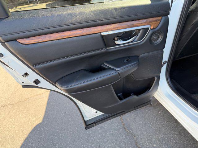 used 2020 Honda CR-V car, priced at $27,805