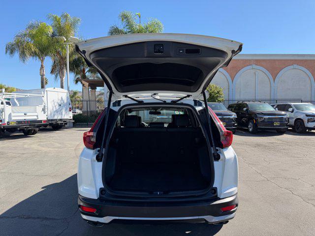 used 2020 Honda CR-V car, priced at $27,805