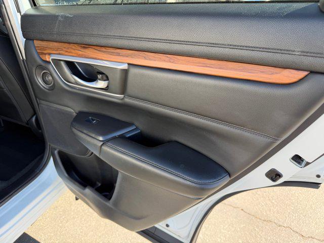 used 2020 Honda CR-V car, priced at $27,805