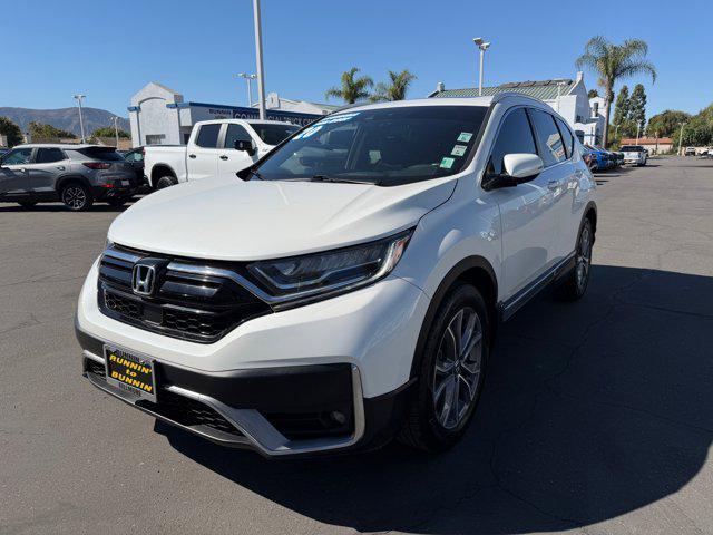used 2020 Honda CR-V car, priced at $27,805