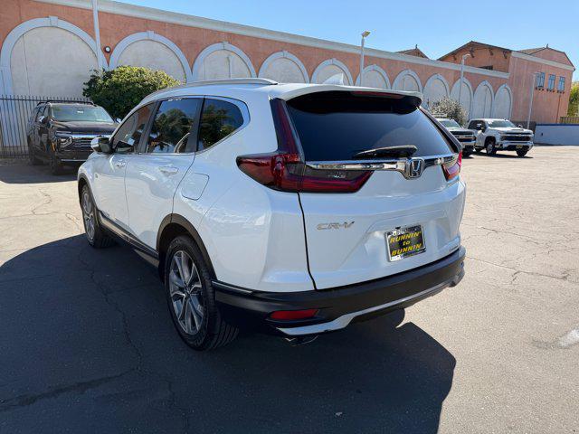 used 2020 Honda CR-V car, priced at $27,805