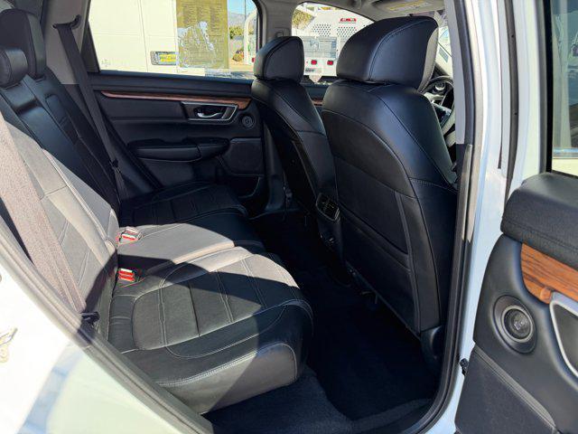 used 2020 Honda CR-V car, priced at $27,805