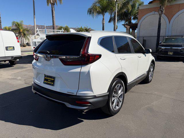 used 2020 Honda CR-V car, priced at $27,805