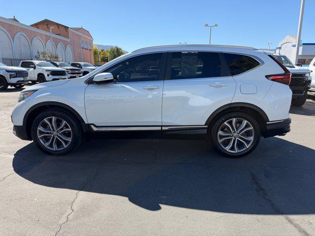 used 2020 Honda CR-V car, priced at $27,805