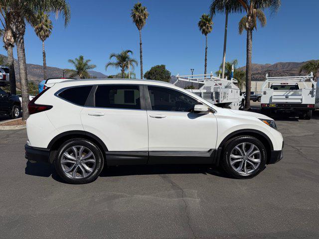 used 2020 Honda CR-V car, priced at $27,805