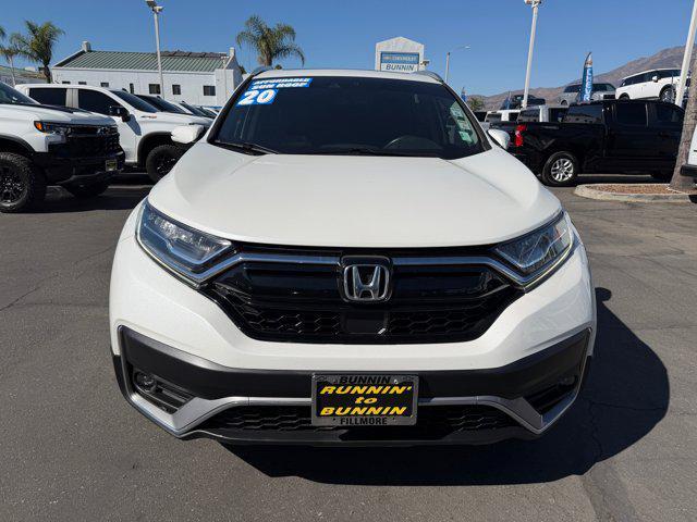 used 2020 Honda CR-V car, priced at $27,805