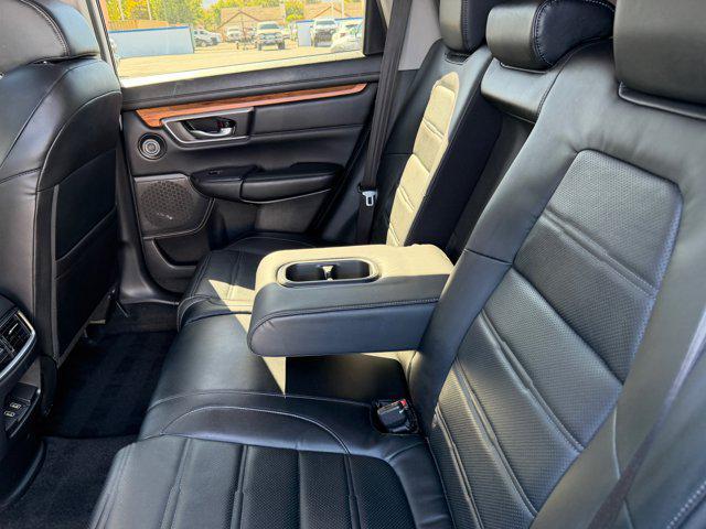 used 2020 Honda CR-V car, priced at $27,805