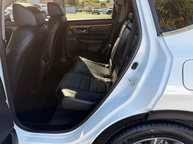 used 2020 Honda CR-V car, priced at $27,805