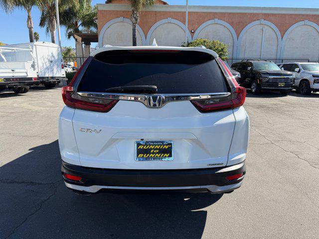 used 2020 Honda CR-V car, priced at $27,805