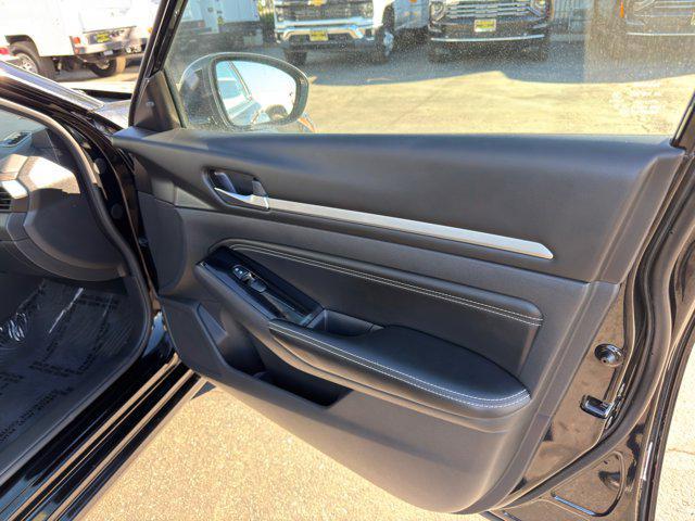 used 2023 Nissan Altima car, priced at $22,500