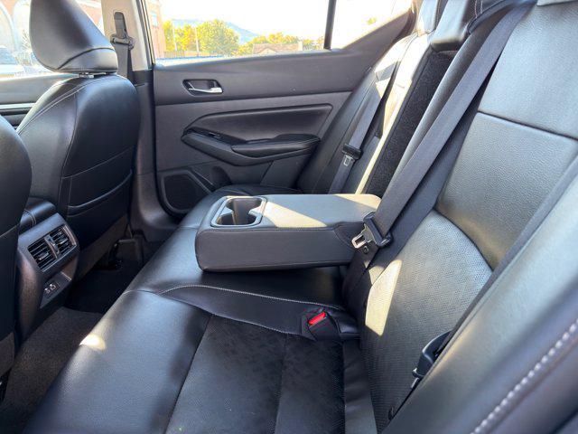 used 2023 Nissan Altima car, priced at $22,500